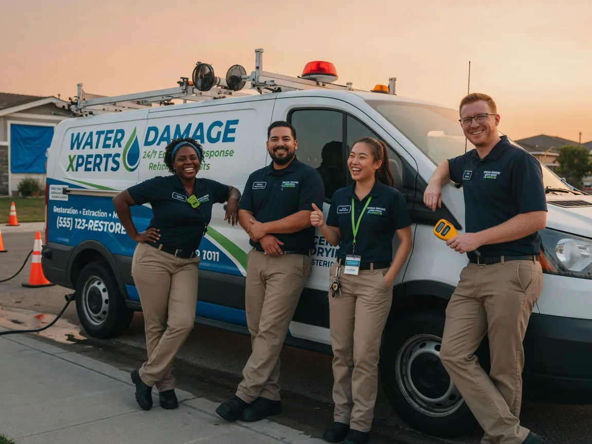 Water Damage Repair company in Lebanon, ME